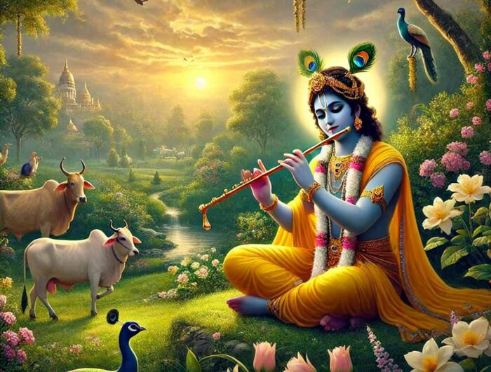 ईश भक्ति है सबसे सबल सहारा