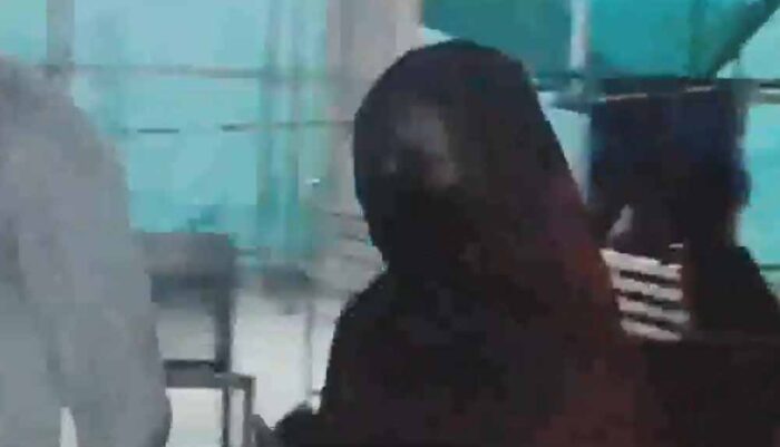 सिरोही में अंबाजी धाम में किए दर्शन करने पहुंची अभिनेत्री प्रीति जिंटा
