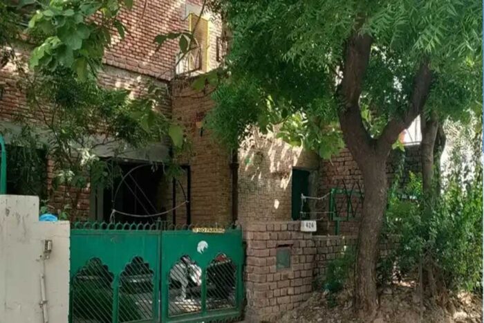 हरियाणा : पंचकूला में एक पत्नी अपने पति के शव के साथ कई दिनों तक घर में रही, मामले का खुलासा तब हुआ जब एक रिश्तेदार घर पहुंचा