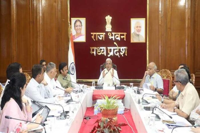 सिकल सेल मिशन के कार्य मानवता की सेवा का माध्यम : राज्यपाल