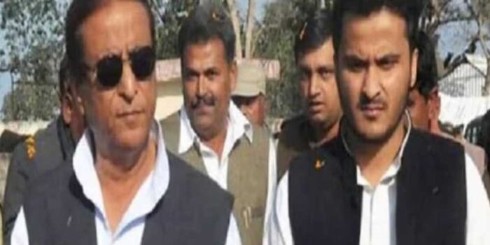 स्टांप चोरी केस में फंस गए Azam Khan के बेटे, लगा भारी भरकम जुर्माना