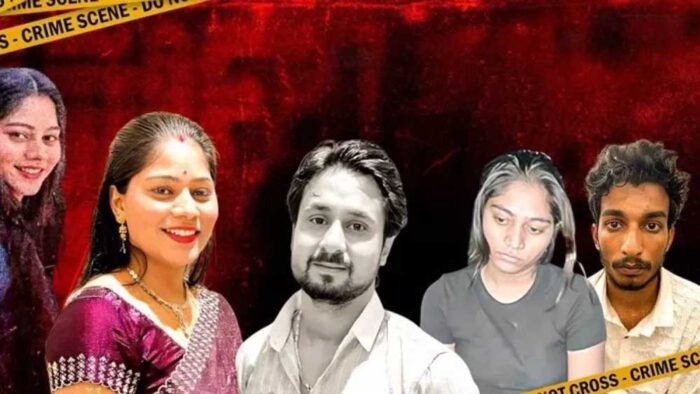 राजा मरने के बाद बुर्का पहनकर भागी थी सोनम, ये था उसका रूट मैप; 14 दिन आकर इंदौर में रही