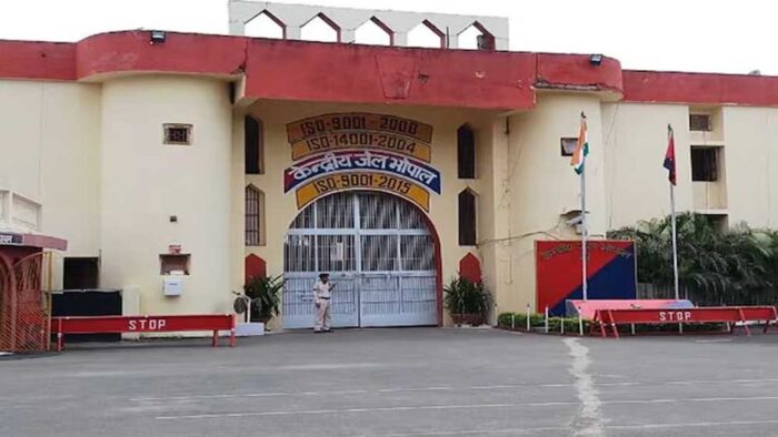 भोपाल सेंट्रल जेल में 1.20 करोड़ की लागत से 12 नई हाई सिक्योरिटी सेल का निर्माण कराया गया