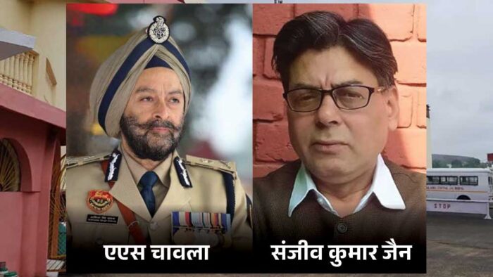 हरियाणा के पुलिस महानिदेशक शत्रुजीत कपूर का 2 वर्ष का कार्यकाल अगस्त में पूरा हो रहा, नए DGP के लिए पैनल तैयार करने पर मंथन शुरू