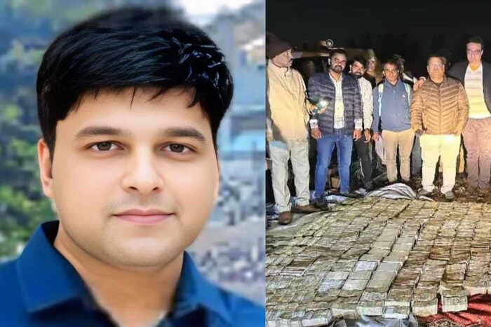 करोड़ों की काली कमाई के आरोपित सौरभ शर्मा का सर्विस रिकार्ड लोकायुक्त ने ग्वालियर की सिरोल थाना पुलिस को सौंपा