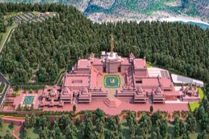 राज्य सरकार ने एकात्म धाम में भव्य ‘अद्वैत लोक कला संग्रहालय’ के लिए स्वीकृत किए 2195 करोड़ रुपए