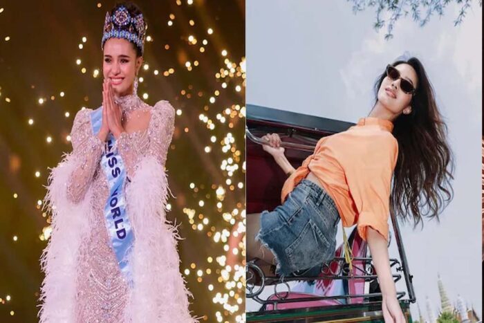 मिस थाइलैंड ओपल सुचाता चुआंग्सरी मिस वर्ल्ड बनी, 16 साल की उम्र में हुई ब्रेस्ट सर्जरी