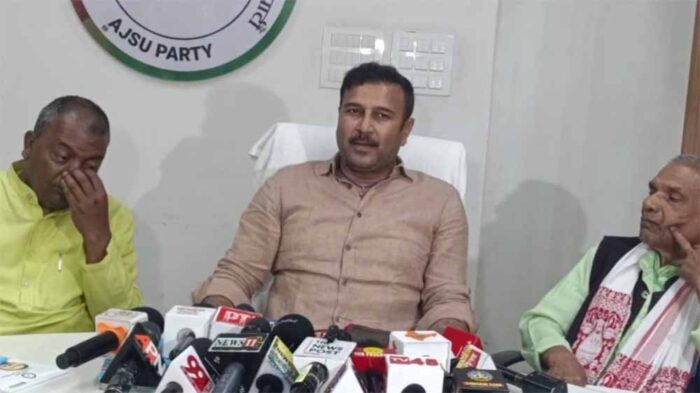 22 जून को आजसू मनाएगी ‘बलिदान दिवस’