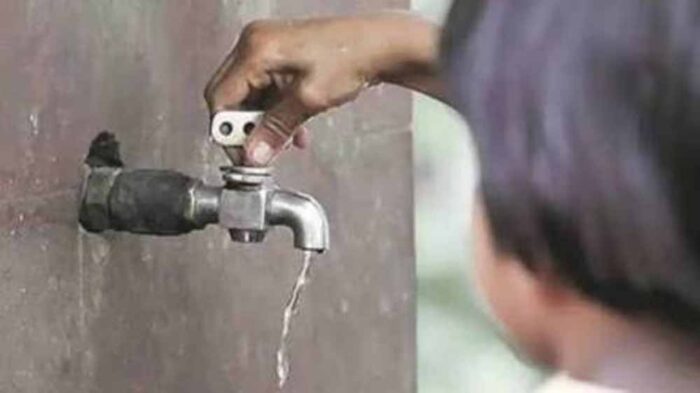 वजीराबाद और चंद्रावल जल संयंत्रों में 25 से 30 फीसदी तक पानी घटा, दिल्ली में गहराया जल संकट