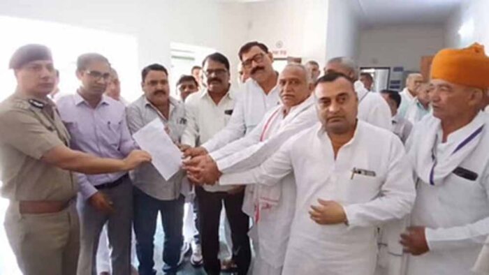 पीलूपुरा में 8 जून को गुर्जर महापंचायत