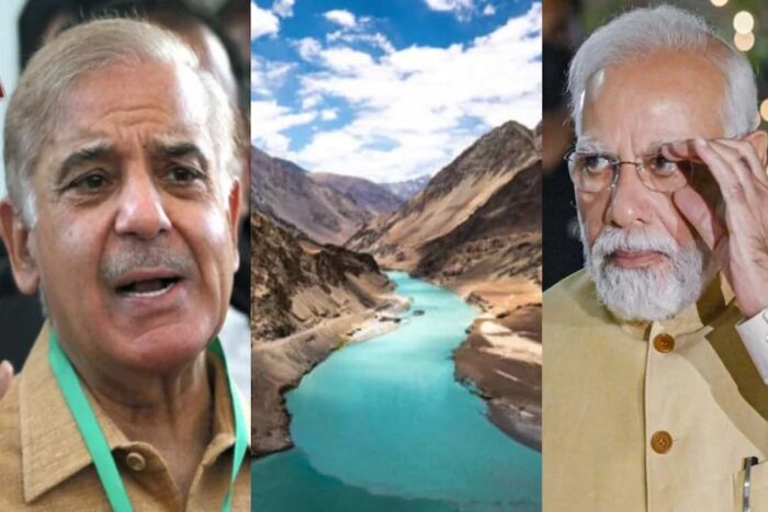 सिंधु जल समझौता रद्द करने का असर अब पाकिस्तान पर दिखने लगा, चावल की फसले तबाह होने की कगार पर !