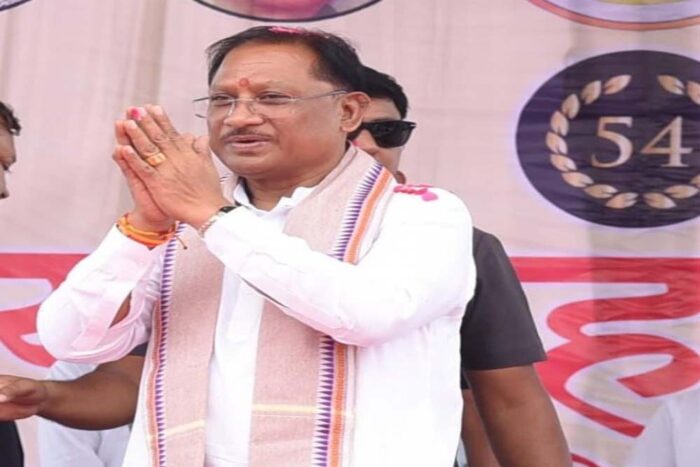 चन्द्रनाहू कुर्मी क्षत्रीय समाज का है गौरवशाली अतीत, CG को विकसित राज्य बनाने में सामाजिक संस्थाओं की है महत्वपूर्ण भूमिका – CM साय