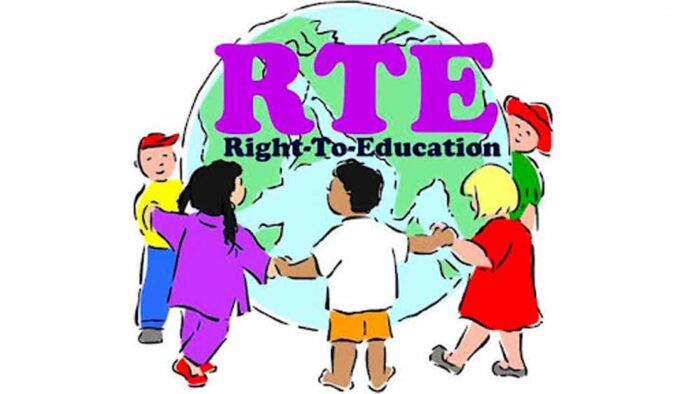 RTE से निजी स्कूलों में बीपीएल श्रेणी के बच्चों के लिए आरक्षित सीटाें में पहले चरण में चार हजार सीटें खाली