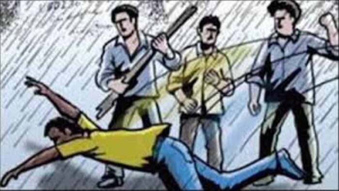 रेस्टोरेंट के बाहर प्रॉपर्टी डीलर की पिटाई, रोहित तोमर के खिलाफ एफआईआर दर्ज