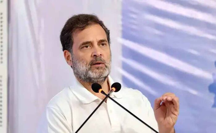 संविधान और सच्चाई की रक्षा करनी है तो बिहारियों के बिना नहीं हो सकता: राहुल गांधी