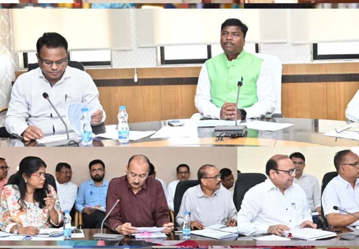 सहकार से समृद्धि के सपने को साकार करने के लिए राज्य की समस्त ग्राम पंचायतों में बहुआयामी सहकारी समितियों के गठन के निर्देश