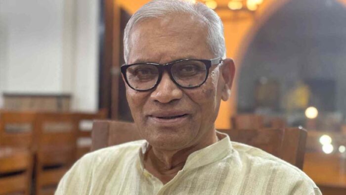 छत्तीसगढ़ के वरिष्ठ नेता अरविंद नेताम को आरएसएस का निमंत्रण मिला, संघ के कार्यक्रम में मुख्य अतिथि के तौर पर बुलाया गया