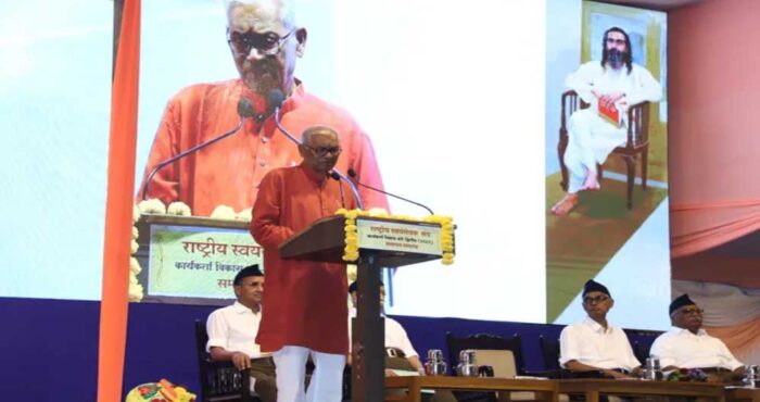 किसी भी सरकार ने धर्मांतरण को गंभीरता से नहीं लिए, ये एक गंभीर समस्या : अरविंद नेताम