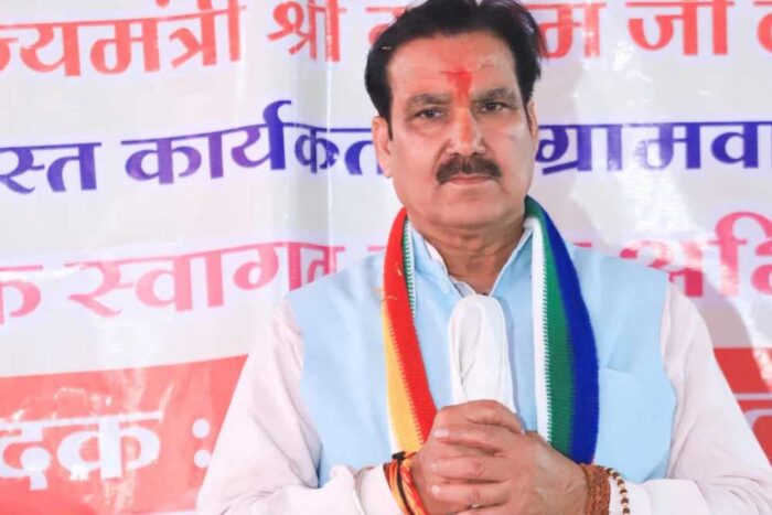 राज्यमंत्री गौतम टेटवाल ने कांग्रेस नेता राहुल गांधी को ‘पप्पू’ बताया, उन्होंने कहा कि सभी जानते हैं