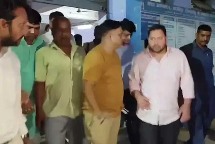 बाल-बाल बचे पूर्व मंत्री तेजस्वी यादव, नेता प्रतिपक्ष के काफिले में घुसा ट्रक; 3 सुरक्षाकर्मी घायल