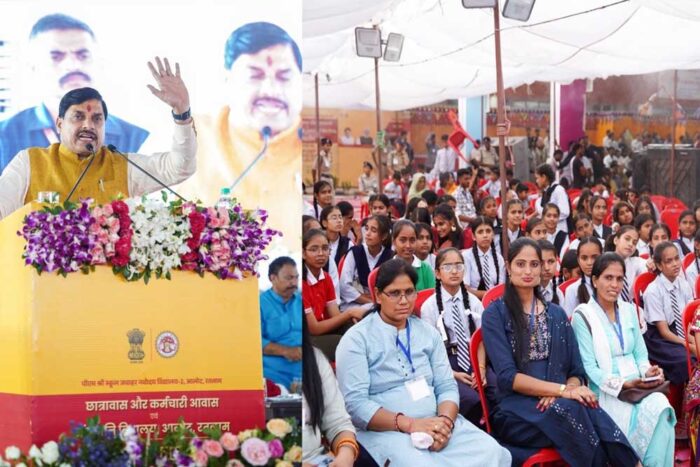 मुख्य मार्ग से नवोदय विद्यालय तक सडक का निर्माण किया जाएगा : मुख्यमंत्री डॉ. यादव