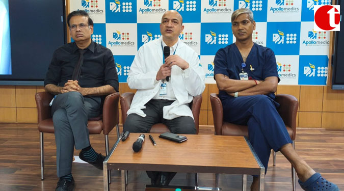 Rarest of the Rare medical Condition: 16-Year-Old, Youngest in Region Undergoes successful Hip Replacement Surgery