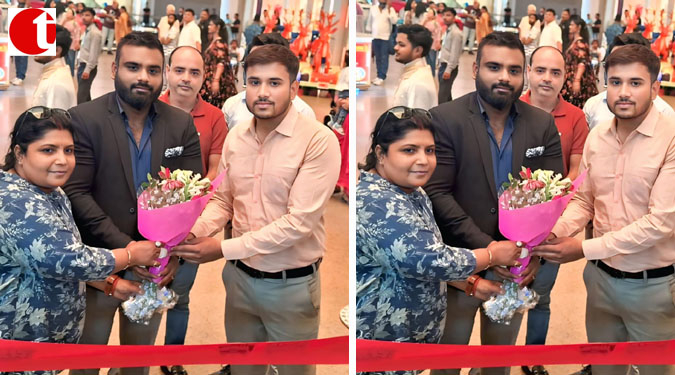 फन रिपब्लिक मॉल में शुरू हुआ फ़न का स्पोर्ट्स चैंपियन