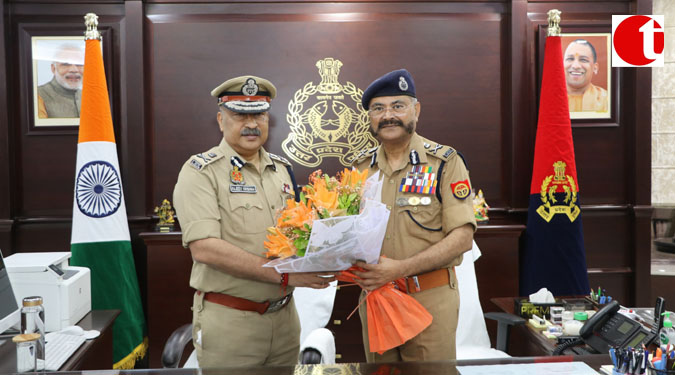राजीव कृष्ण बने उत्तर प्रदेश के नए पुलिस महानिदेशक (DGP)