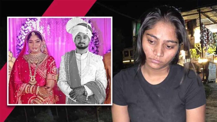 Indore’s Raja Murder: मेघालय पुलिस इन कड़ियाें को जोड़कर पहुंची सोनम तक