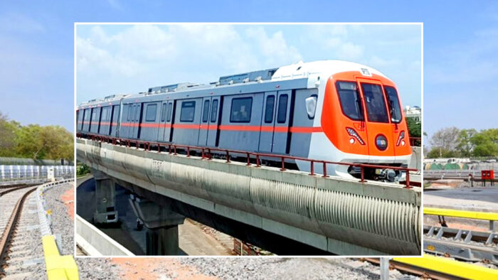 भोपाल में मेट्रो स्टेशन के अधूरे कामों को जल्दी पूरा करने पर फोकस, एमडी भी लगातार दौरे और बैठकें कर रहे