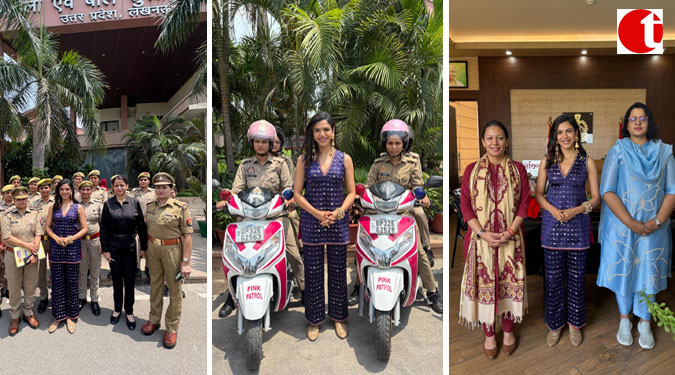 Shriya Pilgaonkar Brings Grit and Glam to Lucknow as Inspector Devika in a ZEE5 Original Series, Chhal Kapat The Deception