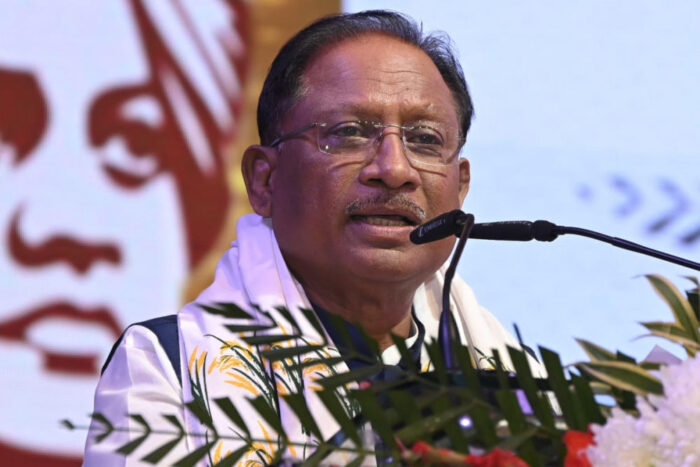 मुख्यमंत्री साय ने कोण्डागांव जिले में 94 करोड़ रूपए से अधिक के विकास कार्यों का किया लोकार्पण और शिलान्यास