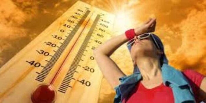 यूपी में लू का कहर, लखनऊ में 2 कर्मचारी हीटस्ट्रोक से मरे, पिछले 48 घंटे में 8 लोगों की गई जान