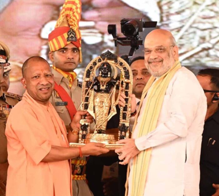 न खर्ची, न पर्ची, न सिफारिश, सिर्फ योग्यता के आधार पर मिली नौकरी : अमित शाह