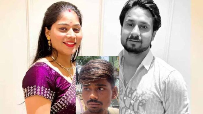 आनंद कुर्मी अपने पैतृक गांवबसाहरी में अपने रिश्तेदार के घर रुक था, राजा रघुवंशी हत्याकांड का था आरोपी, हुआ अरेस्ट