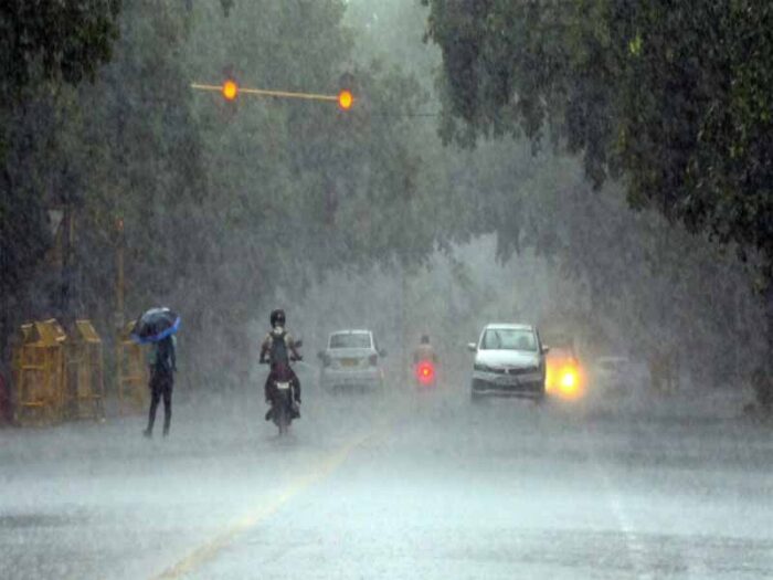 आज से झारखंड में गर्मी और उमस से राहत मिलने की संभावना