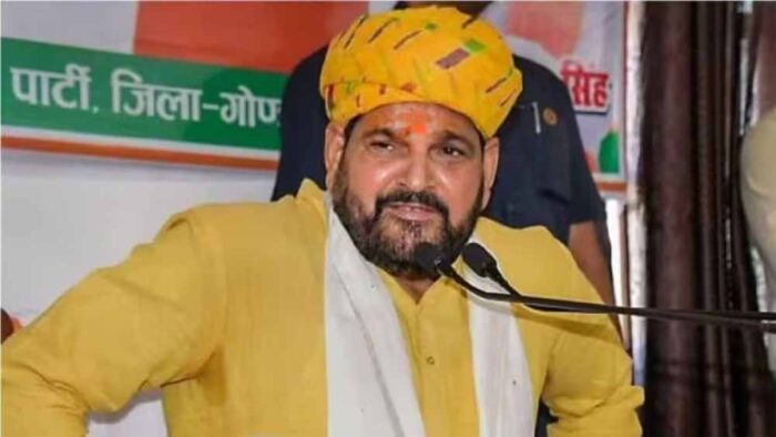 बृजभूषण शरण सिंह ने कहा- जातिगत जनगणना से आने वाले दिनों में होंगे नए-नए विवाद