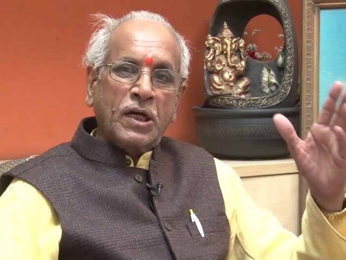 चम्पत राय ने बताया- भारत ने विश्व को श्रेष्ठ संस्कृति व ज्ञान दिया