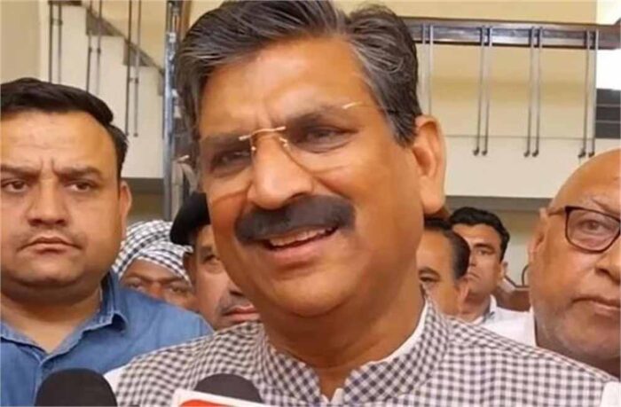 सीएम सैनी जल्द ही लाड़ो लक्ष्मी योजना के तहत सम्मान भत्ते की शुरुआत करेंगे: मंत्री कृष्ण कुमार बेदी