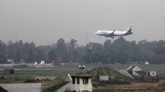 चंडीगढ़-हिसार के बीच नई फ्लाइट का संचालन आज से किया जाएगा