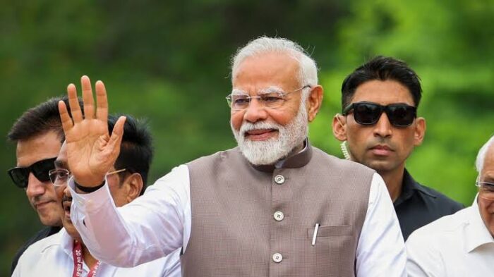 भाजपा 9 जून से ‘संकल्प से सिद्धि’ अभियान के तहत मोदी सरकार के गौरवपूर्ण 11 साल पूरे होने पर सघन अभियान चलाएगी
