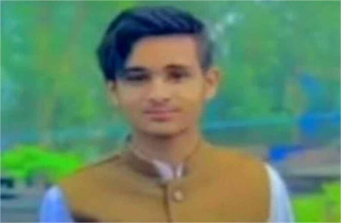 यमुनानगर में एक दिल दहला देने वाली घटना ने सभी को झकझोर कर रख दिया, 15 साल के किशोर ने किया सुसाइड