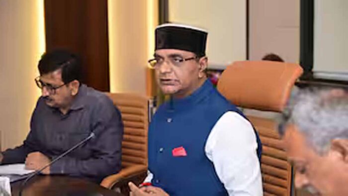 केन्‍द्र सरकार की गाइड-लाइन का तय समय-सीमा में हो प्रभावी क्रियान्वयन : मंत्री सारंग