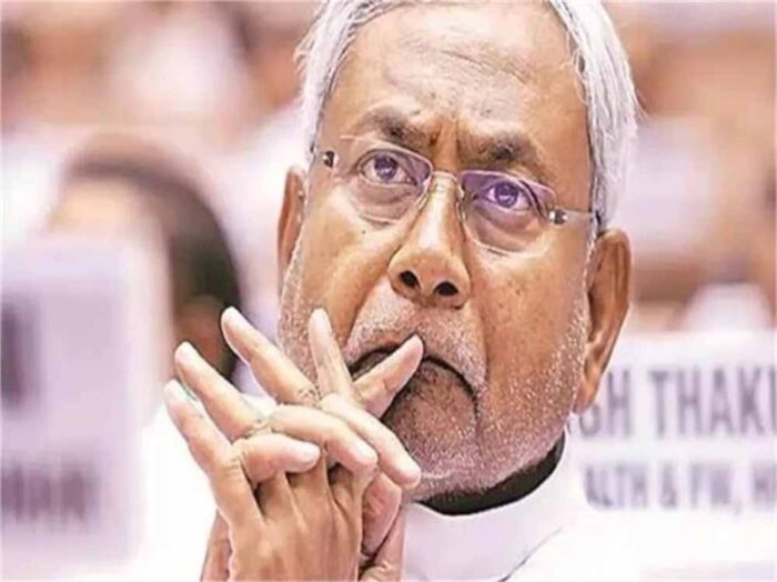 मुख्यमंत्री नीतीश कुमार ने अहमदाबाद में हुआ विमान हादसा अत्यंत दुःखद और हृदयविदारक है