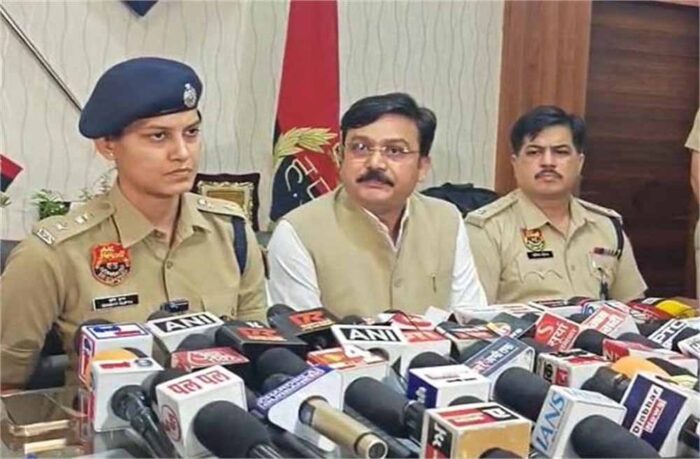 पंचकूला पुलिस के हाथ बड़ी कामयाबी लगी हाथ, 5 ठग पुलिस की गिरफ्त में, ऐसे खुला राज
