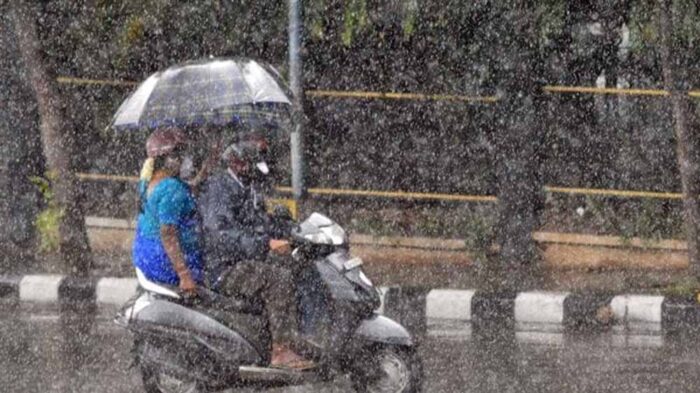 आज से उत्तर भारत में बदलेगा मौसम, गरज के साथ होगी बारिश, गर्मी से मिलेगी राहत