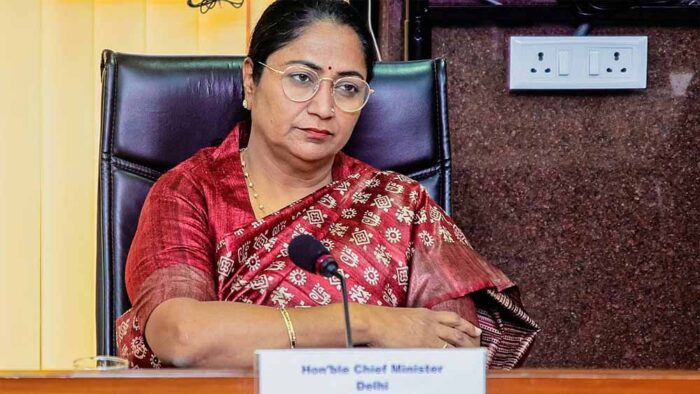 सीएम रेखा गुप्ता को मिली जान से मारने की धमकी, धमकी भरा कॉल करने के तुरंत बाद फोन बंद, सुरक्षा बढ़ाई गई