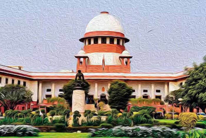 गुरुद्वारे की जमीन को वक्फ भूमि बताते हुए एक याचिका सुप्रीम कोर्ट में दाखिल, अदालत ने की ये टिप्पणी
