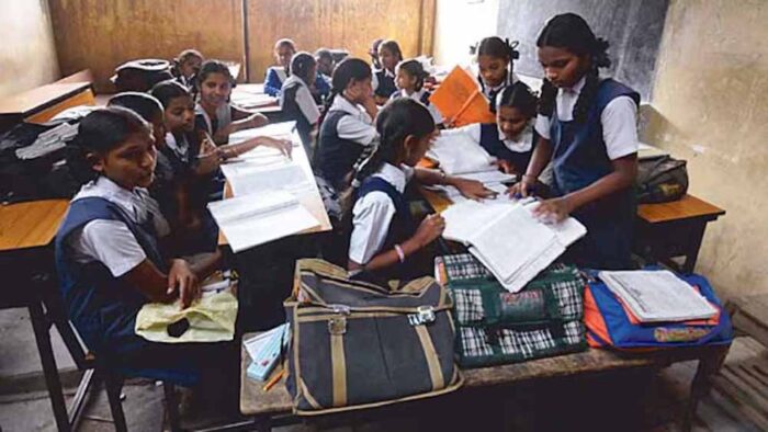 हरियाणा शिक्षा विभाग ने की कार्रवाई, 1,680 गैर मान्यता प्राप्त निजी स्कूलों का मैनेजमेंट इनफार्मेशन सिस्टम पोर्टल बंद कर दिया