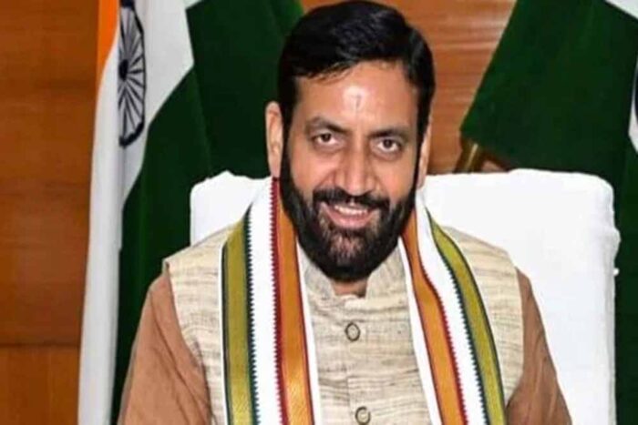 भाजपा बिहार में स्टार प्रचारक के रूप में नायब सैनी के भरोसे, CM सैनी 6 जुलाई को जाएंगे पटना
